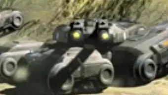 Command & Conquer Tiberium Alliances: Announcement Trailer