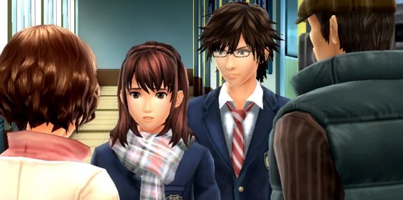 Time Travelers 3DS