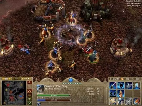 Lord of the Rings: The War of the Ring