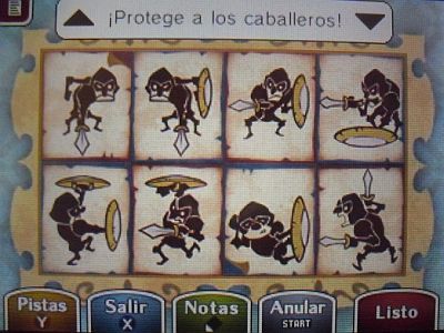 Imagen de Profesor Layton vs Phoenix Wright