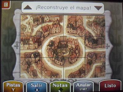 Imagen de Profesor Layton vs Phoenix Wright