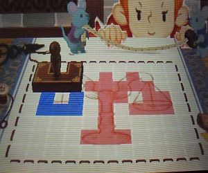 Imagen de Profesor Layton vs Phoenix Wright