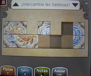 Imagen de Profesor Layton vs Phoenix Wright