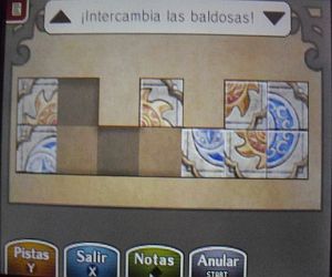 Imagen de Profesor Layton vs Phoenix Wright