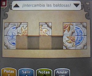 Imagen de Profesor Layton vs Phoenix Wright