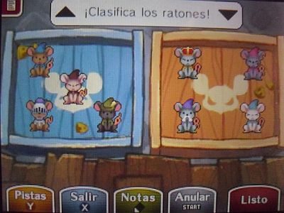 Imagen de Profesor Layton vs Phoenix Wright