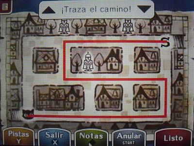 Imagen de Profesor Layton vs Phoenix Wright