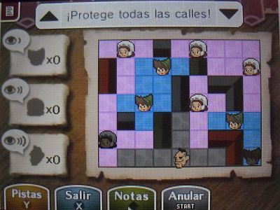 Imagen de Profesor Layton vs Phoenix Wright