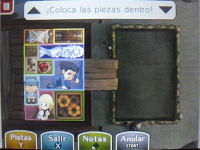 Imagen de Profesor Layton vs Phoenix Wright