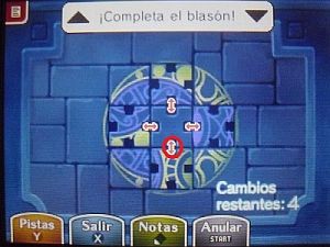 Imagen de Profesor Layton vs Phoenix Wright