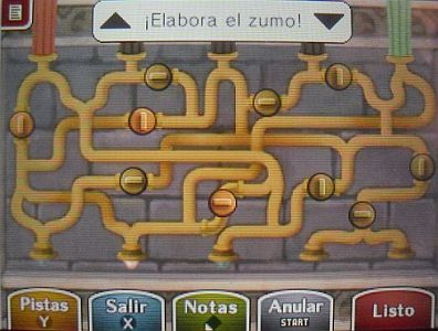 Imagen de Profesor Layton vs Phoenix Wright