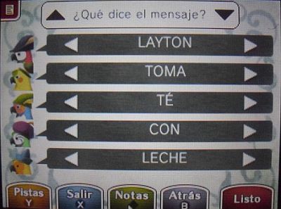 Imagen de Profesor Layton vs Phoenix Wright