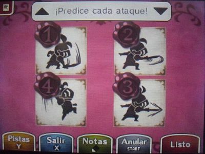 Imagen de Profesor Layton vs Phoenix Wright