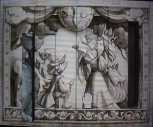 Imagen de Profesor Layton vs Phoenix Wright