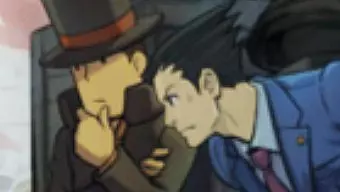 Professor Layton Vs. Ace Attorney recibirá DLCs durante 24 semanas
