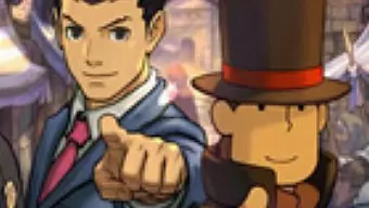 Level 5 trabaja para traer Professor Layton vs. Ace Attorney a Europa