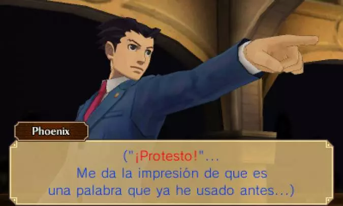 Profesor Layton vs Phoenix Wright
