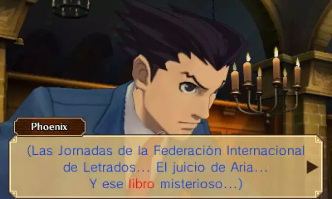 El Profesor Layton vs. Phoenix Wright: Ace Attorney