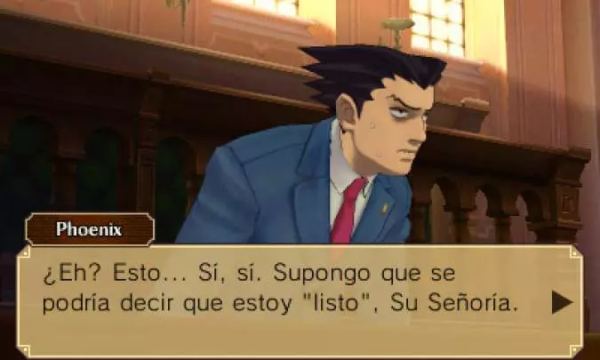 Profesor Layton vs Phoenix Wright