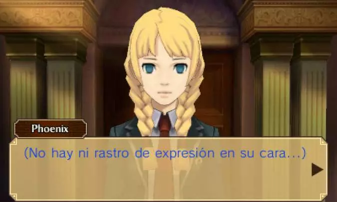 Profesor Layton vs Phoenix Wright - 3DS