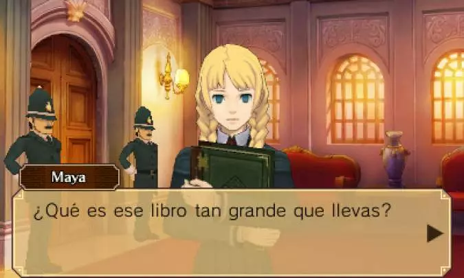 Profesor Layton vs Phoenix Wright
