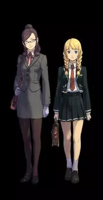 Profesor Layton vs Phoenix Wright