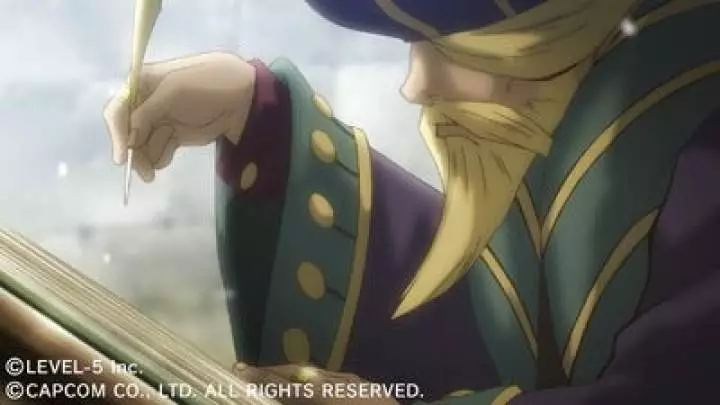 Profesor Layton vs Phoenix Wright - 3DS