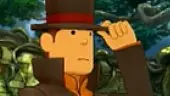 Profesor Layton vs Phoenix Wright: Gameplay Trailer (Japón)