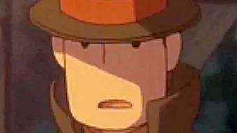 Profesor Layton vs Phoenix Wright: Teaser Trailer