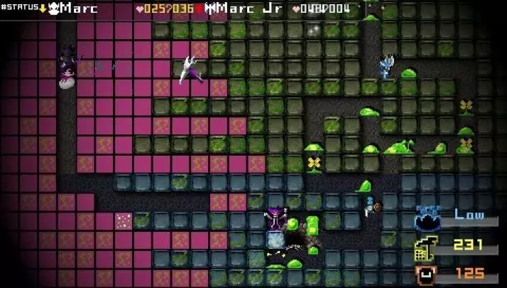 No Heroes Allowed - PSP