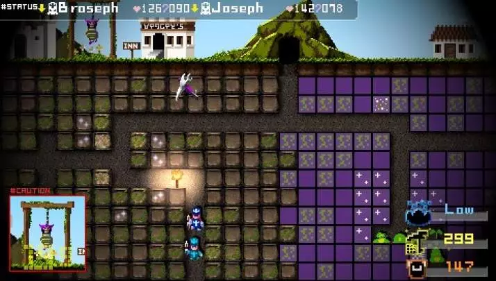 No Heroes Allowed - PSP