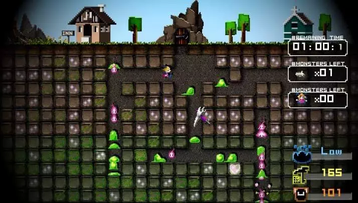 No Heroes Allowed - PSP