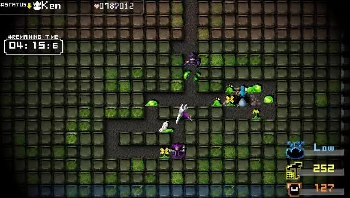 No Heroes Allowed - PSP