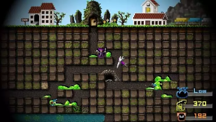 No Heroes Allowed - PSP