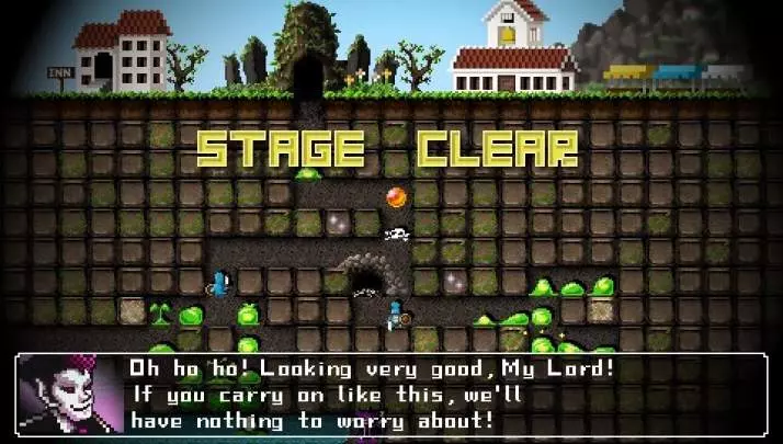 No Heroes Allowed - PSP