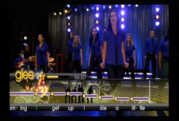 Karaoke Revolution Glee