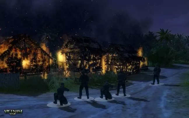 Men of War Vietnam - PC