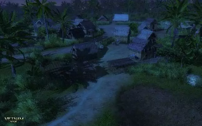 Men of War: Vietnam