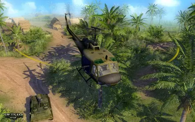 Men of War Vietnam