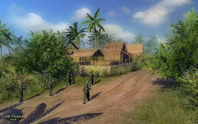 Men of War Vietnam
