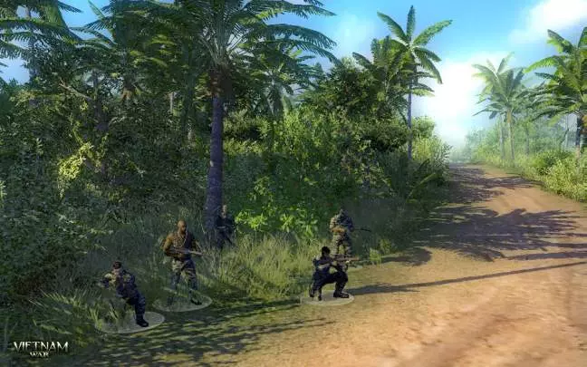 Men of War: Vietnam