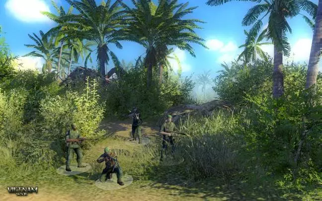 Men of War Vietnam - PC