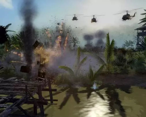 Men of War Vietnam - PC