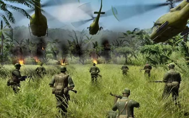Men of War Vietnam