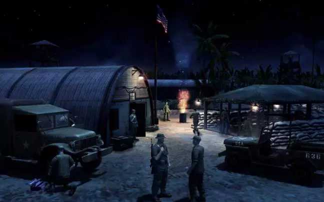Men of War Vietnam