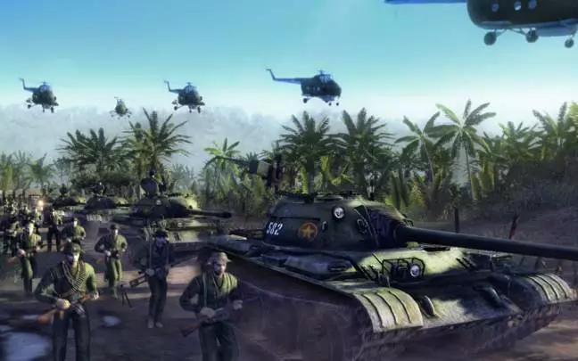Men of War: Vietnam