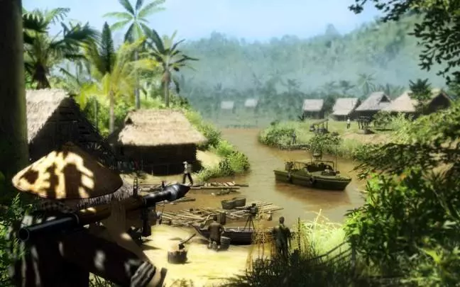 Men of War Vietnam - PC