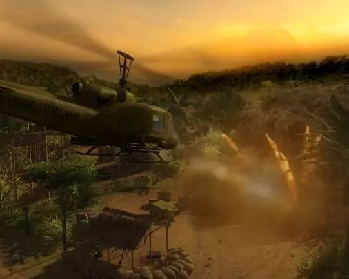 Men of War Vietnam