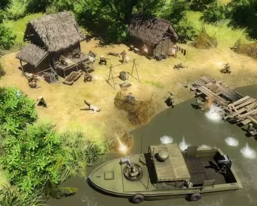 Men of War Vietnam