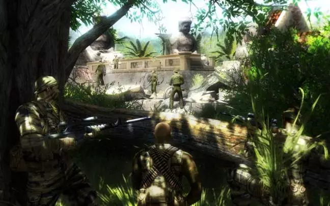 Men of War: Vietnam